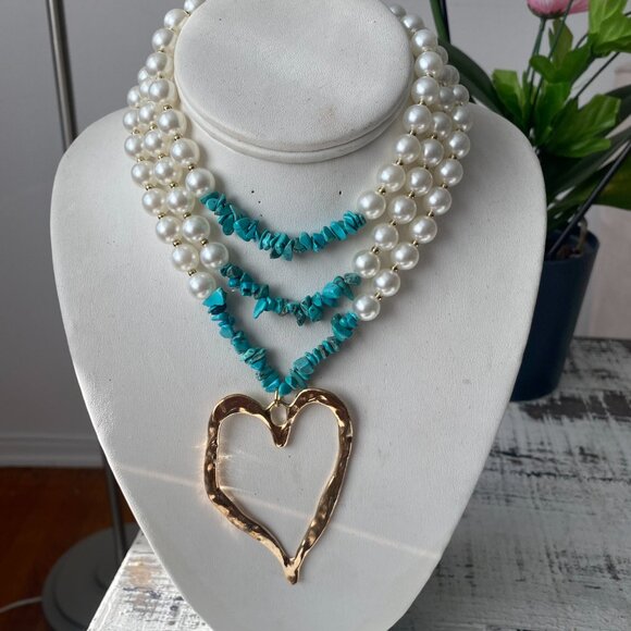 Elegant Stainless Steel Chain Necklace by Denkays – High-Shine, Tarnish-Free - Picture 3 of 4